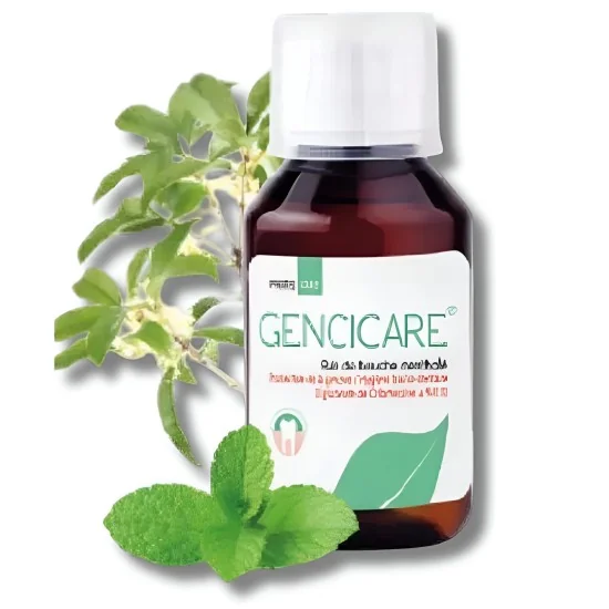 PROTIS GENCICARE - BAIN DE BOUCHE 125ML pour Hygiène
