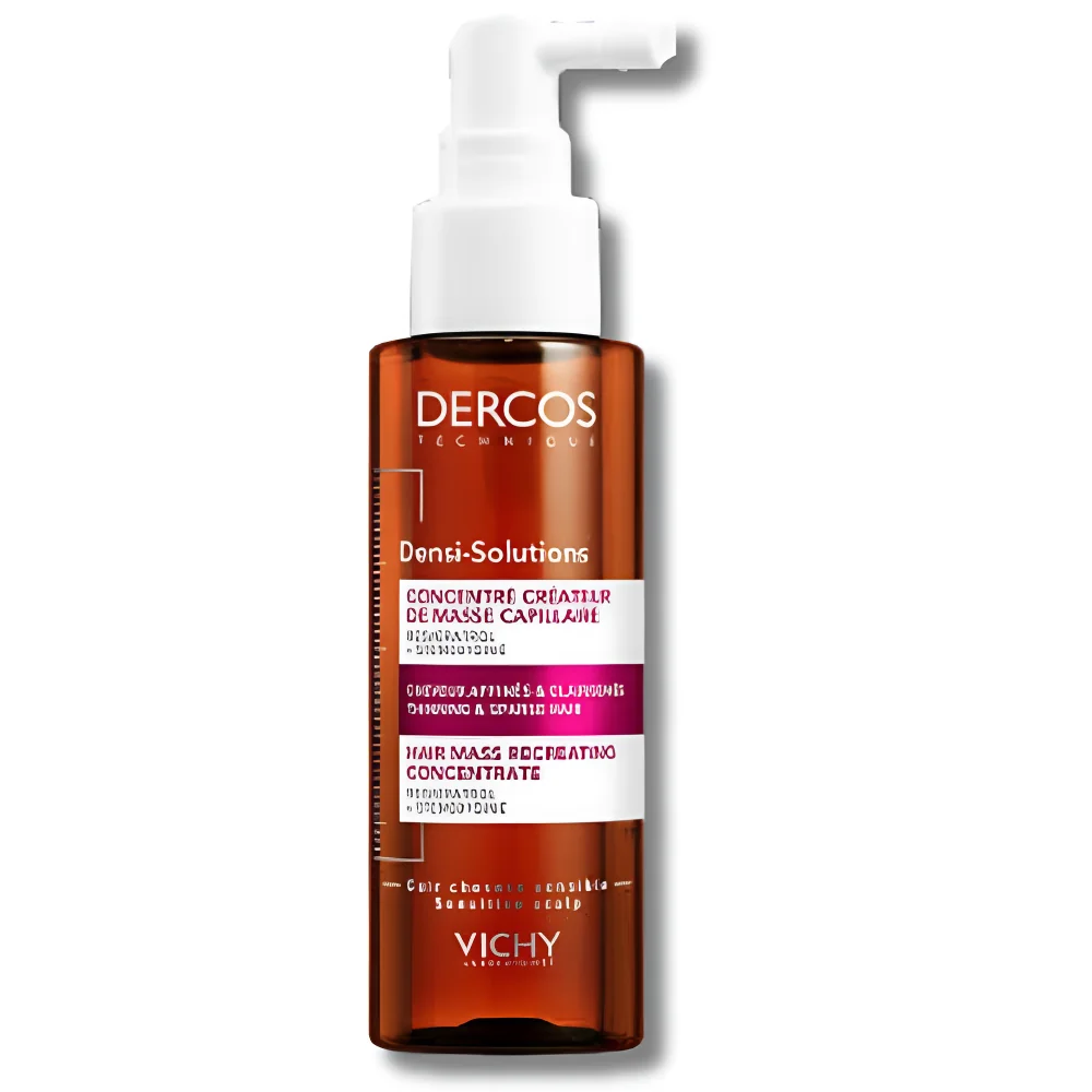 VICHY DERCOS - DENSI-SOLUTIONS CONCENTRE CREATEUR DE MASSE CAPILLAI...