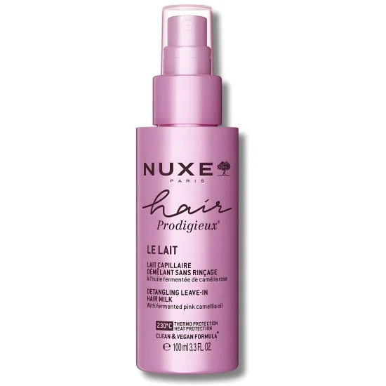 NUXE HAIR PRODUGIEUX - LE LAIT DEMELANT SANS RINCAGE 100ML pour Soins