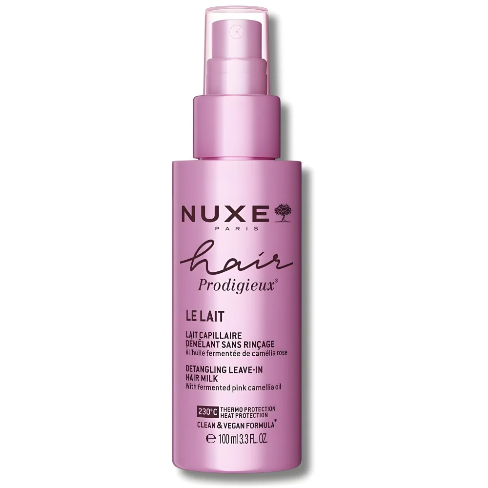 NUXE HAIR PRODUGIEUX - LE LAIT DEMELANT SANS RINCAGE 100ML pour Soins