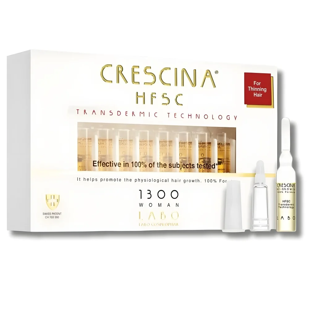CRESCINA HFSC 1300 WOMAN 20 AMPOULES | Para Fendri Tunisie