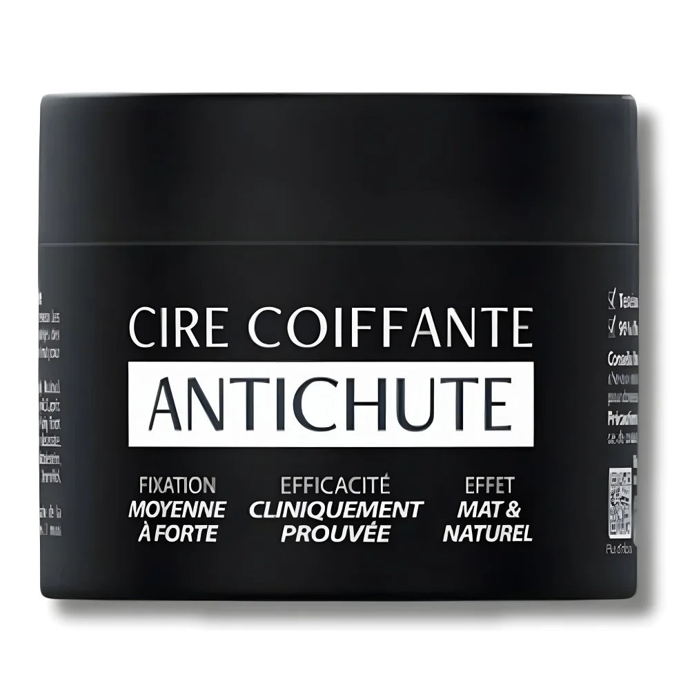 LUXEOL - CIRE COIFFANTE ANTI CHUTE 50ML pour Beauté
