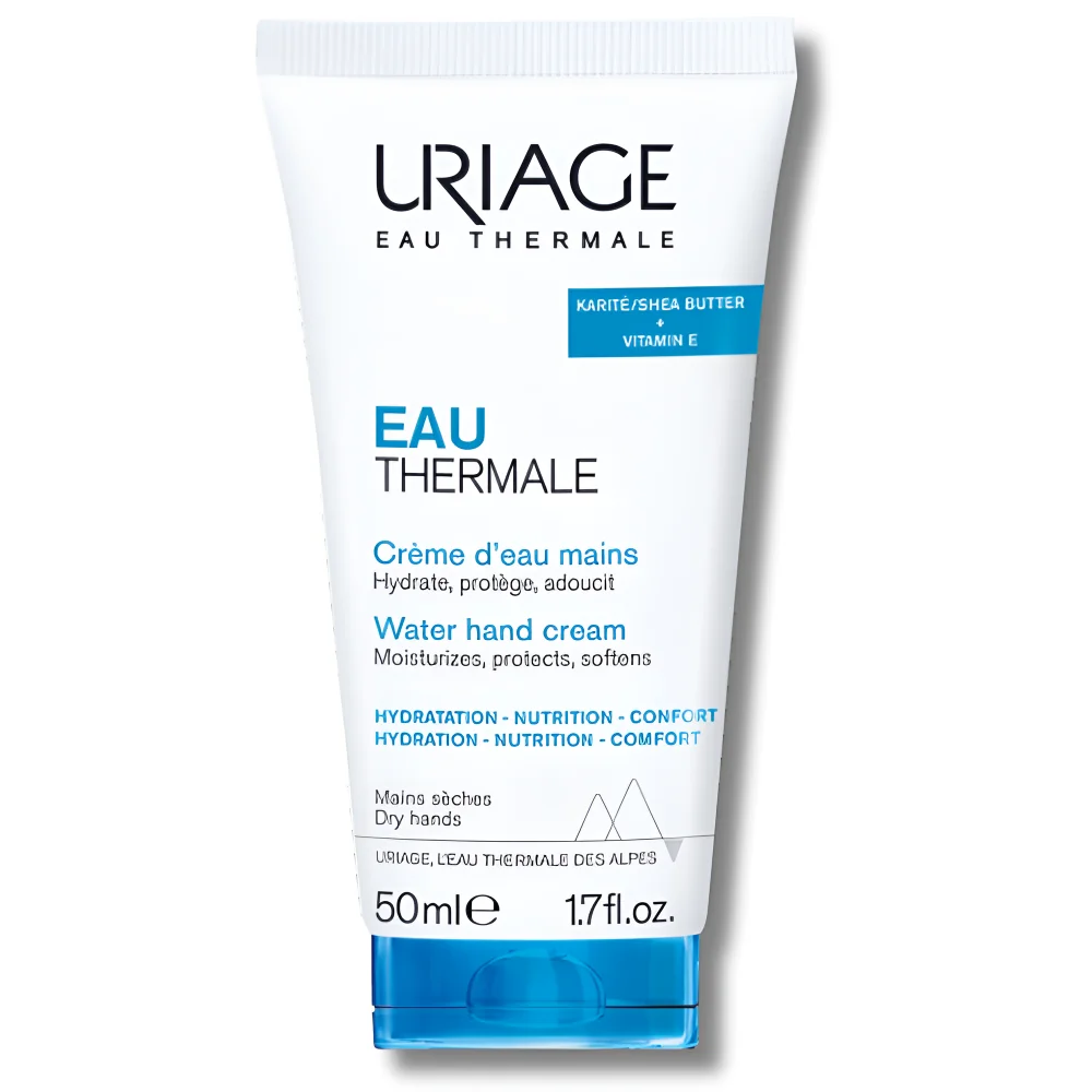 URIAGE - CREME MAINS A L'EAU 50ML pour Femmes