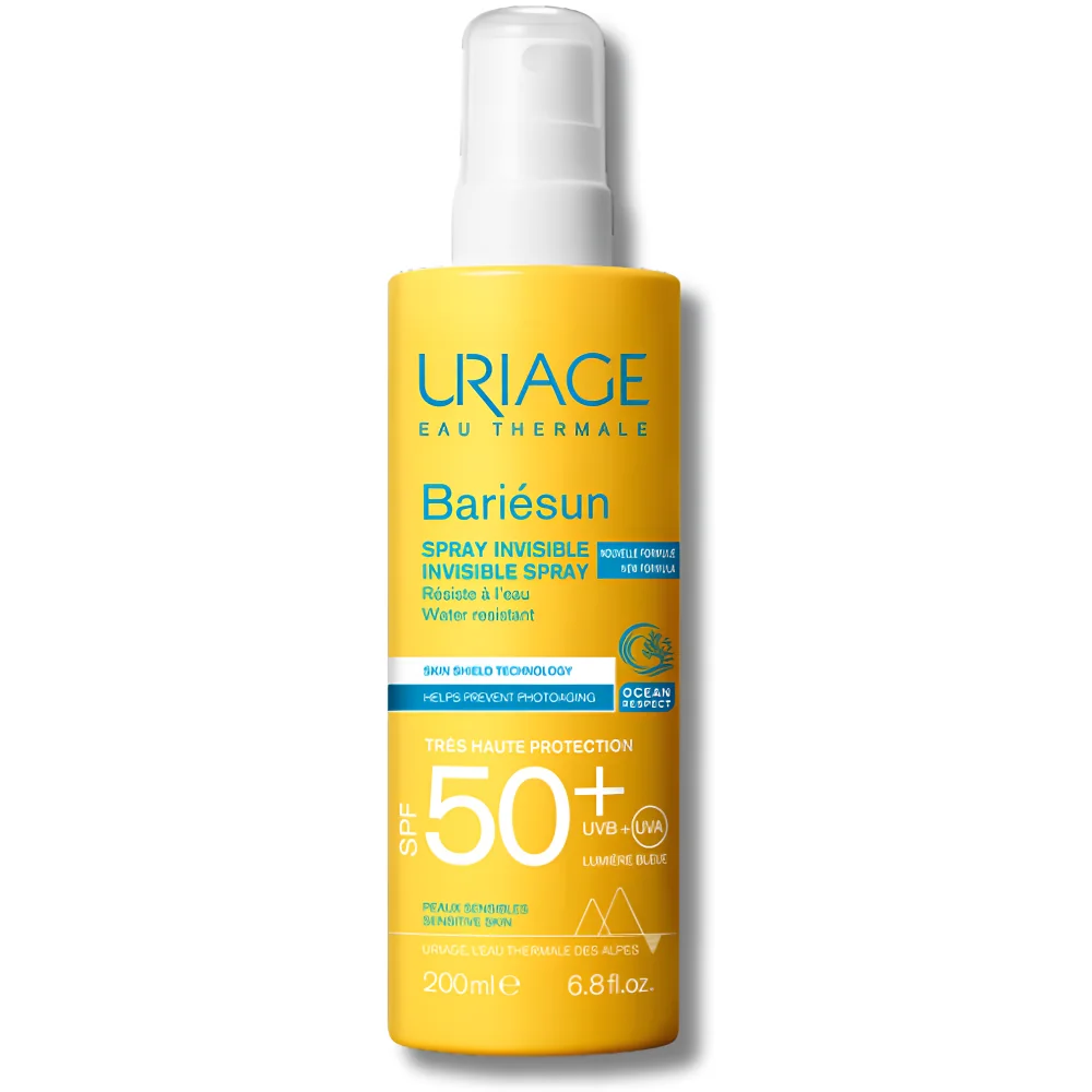 URIAGE BARIÉSUN - SPRAY INVISIBLE VERY HIGH PROTECTION SPF50+ 200ML...