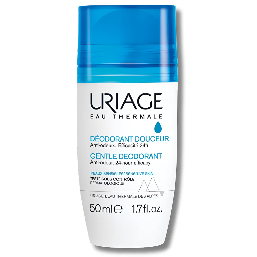 URIAGE GENTLE DEODORANT 50ML pour Beauté