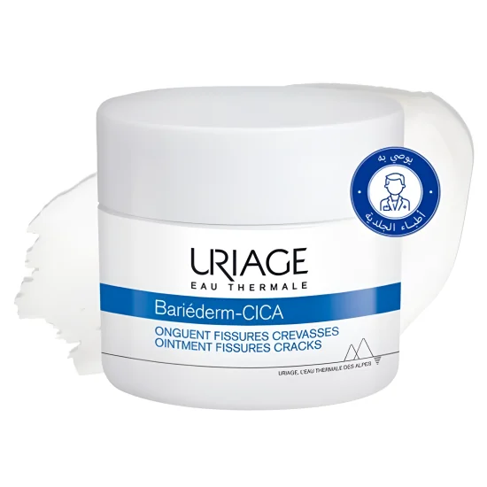 URIAGE BARIÉDERM ONGUENT FISSURES CREVASSES 40G pour Corps