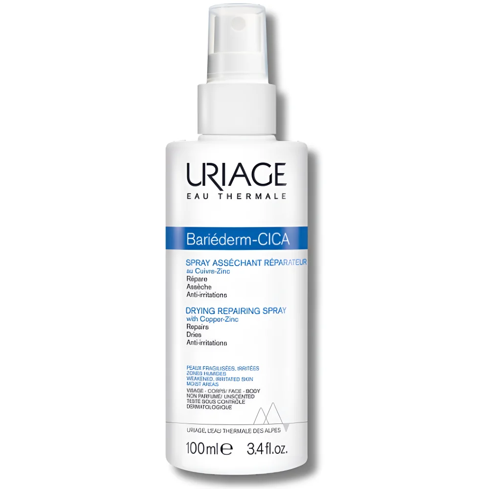 URIAGE BARIÉDERM - CICA SPRAY 100ML pour Corps