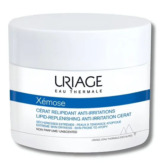 URIAGE XEMOSE CERAT RELIPIDANT ANTI-IRRITATIONS 200ML pour Visage