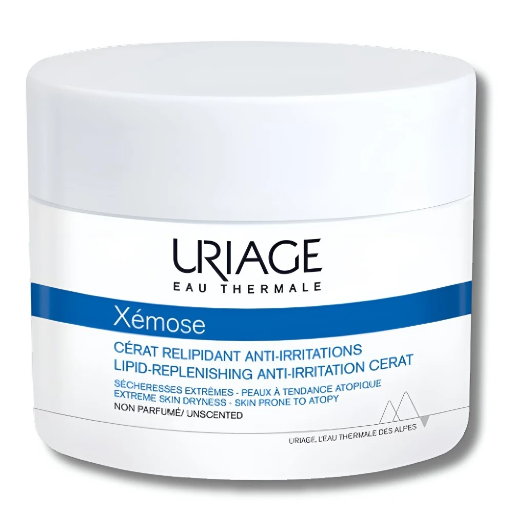 URIAGE XEMOSE CERAT RELIPIDANT ANTI-IRRITATIONS 200ML pour Visage