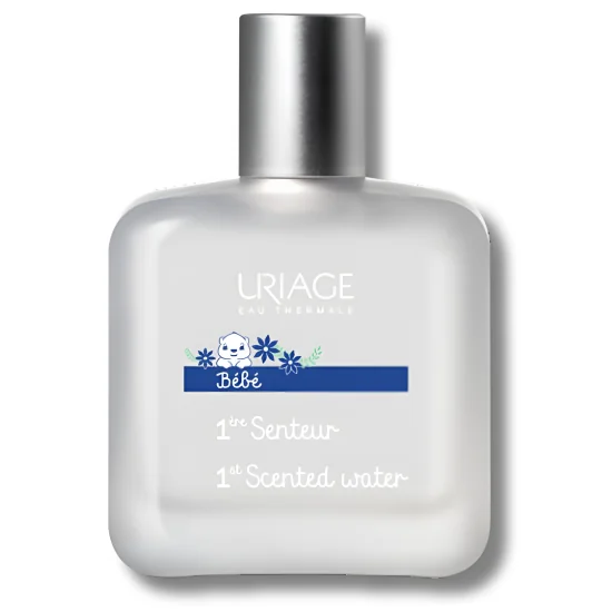 URIAGE BÉBÉ 1ÈRE SENTEUR EAU DE SOIN PARFUMÉE 50ML pour Maman et bébé