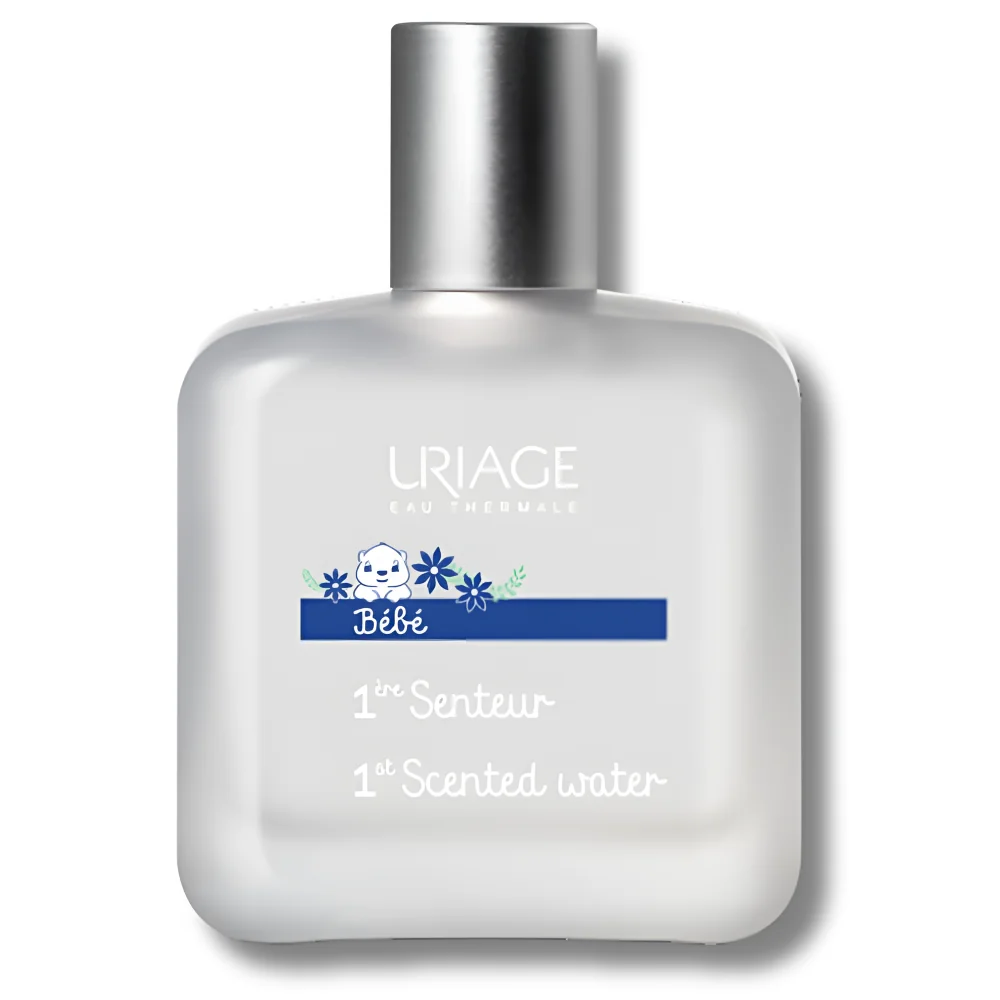 URIAGE BÉBÉ 1ÈRE SENTEUR EAU DE SOIN PARFUMÉE 50ML pour Maman et bébé
