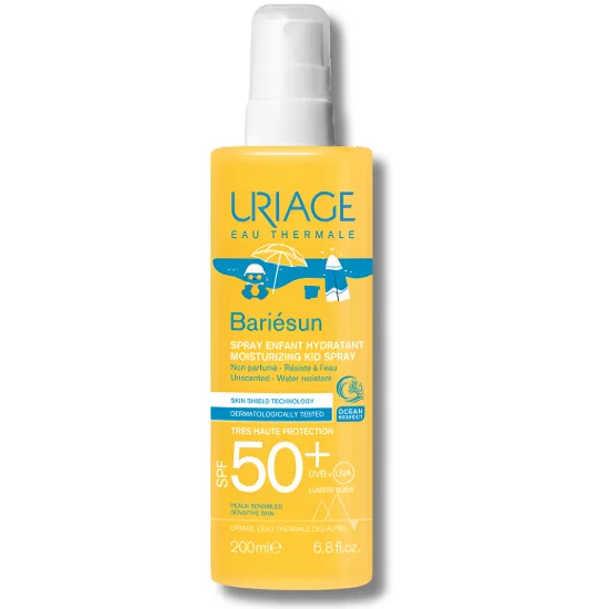 URIAGE BARIÉSUN - SPRAY SOLAIRE ENFANT SPF 50+ 200ML pour Nos Promo...