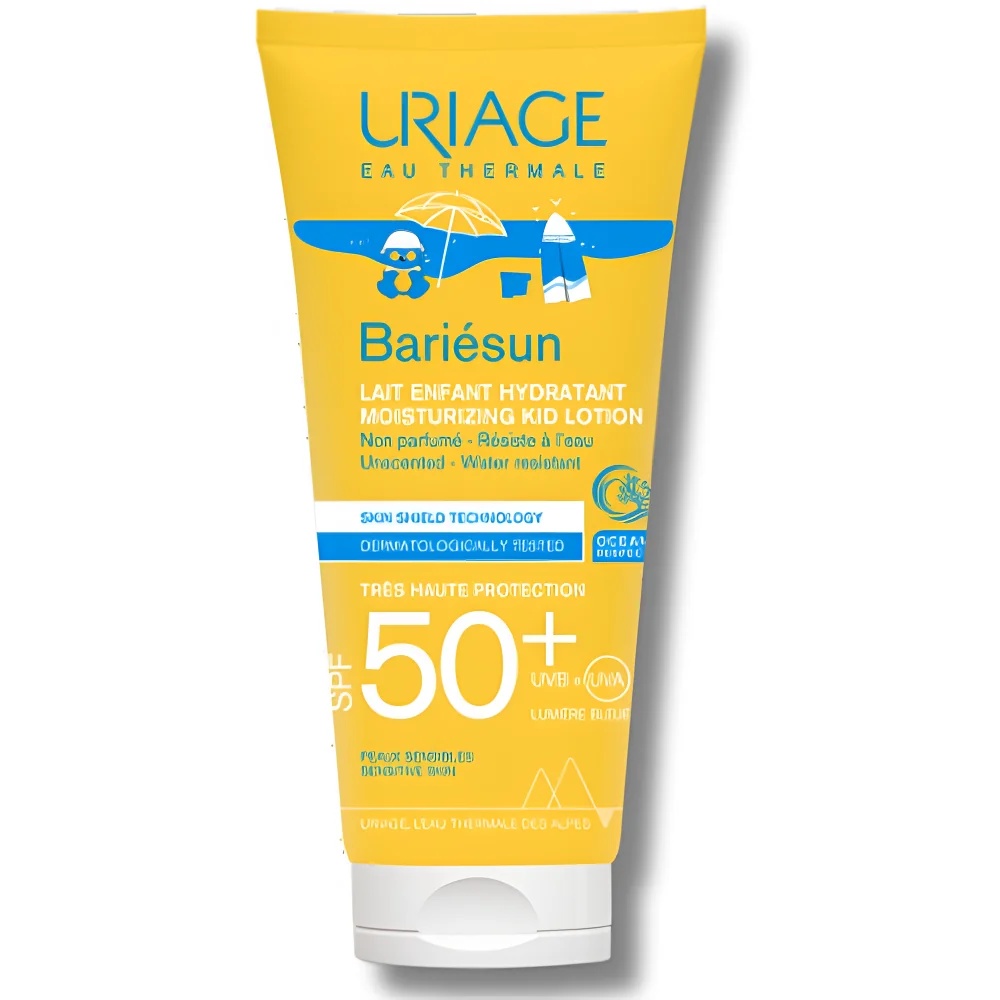URIAGE BARIESUN - LAIT SOLAIRE ENFANTS SPF 50+ 100ML pour Solaire