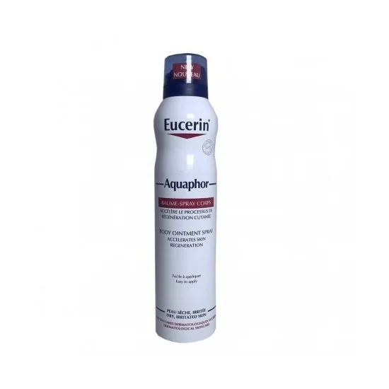 EUCERIN AQUAPHOR BAUME-SPRAY CORPS 250 ML pour Beauté