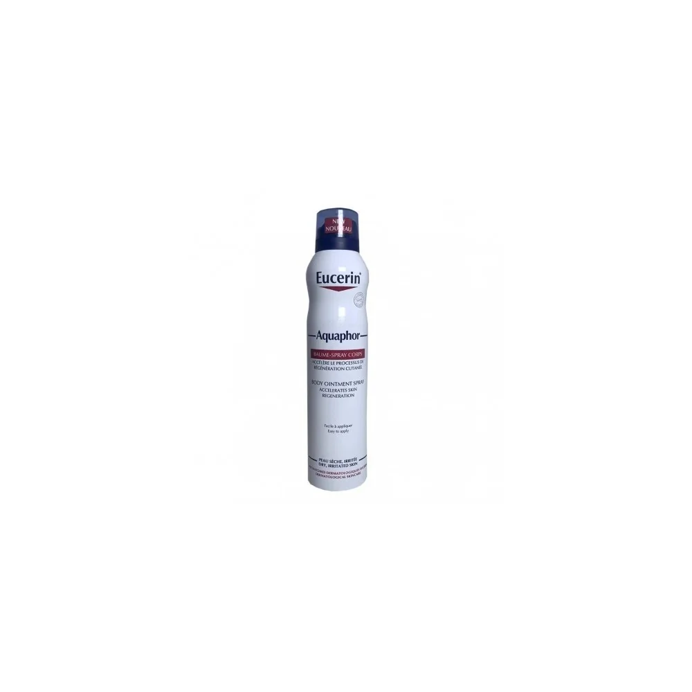 EUCERIN AQUAPHOR BAUME-SPRAY CORPS 250 ML pour Beauté