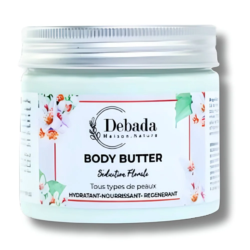 DEBADA - BODY BUTTER SEDUCTION FLORALE 150GR pour Beauté