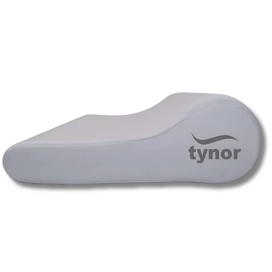 TYNOR - OREILLER ANATOMIQUE NORMAL pour Produits Paramédicaux