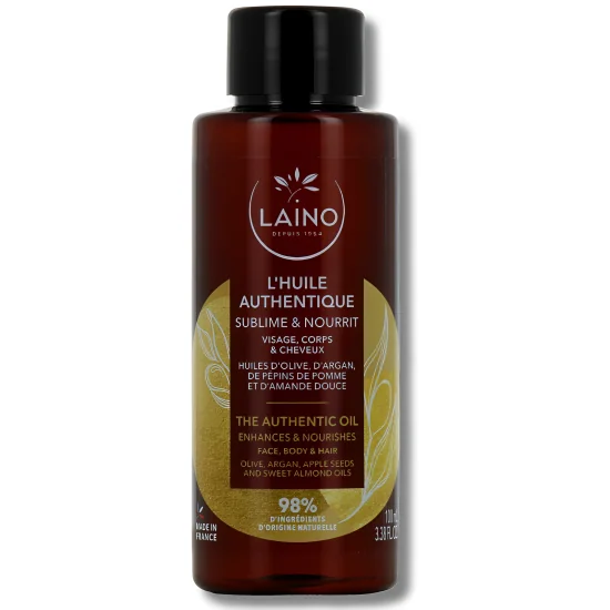 LAINO - HUILE AUTHENTIQUE 100ML pour Beauté