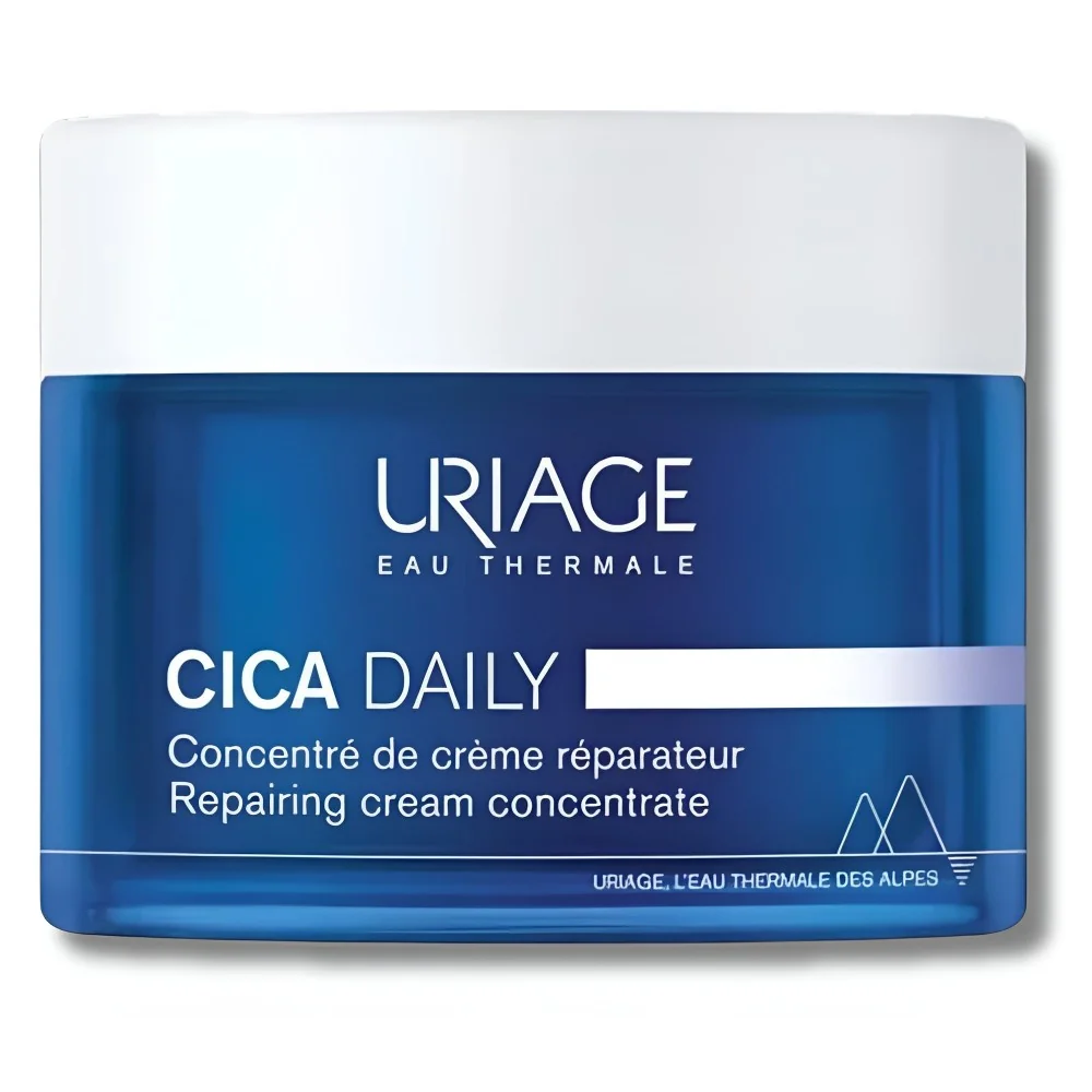 URIAGE CICA DAILY - CONCENTRE DE CREME REPARATEUR 50ML pour Beauté