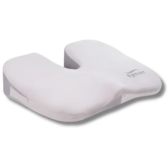 TYNOR - COUSSIN DE REPOS ORTHO OUVERTE pour Produits Paramédicaux