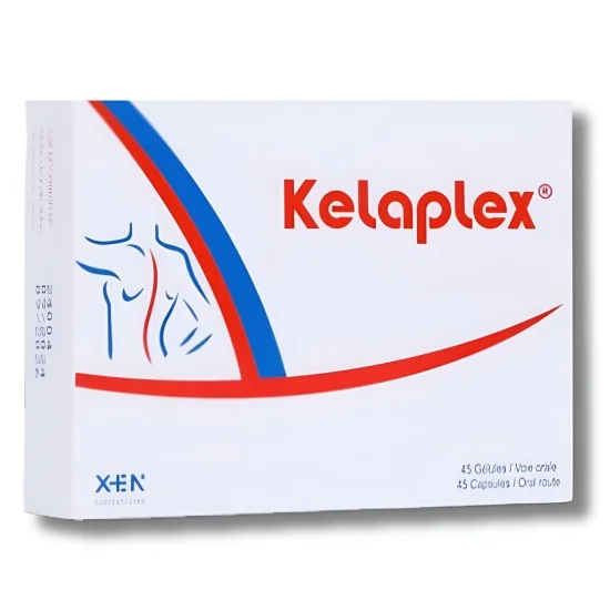 XEN - KELAPLEX 45 GELULES pour Compléments Alimentaires