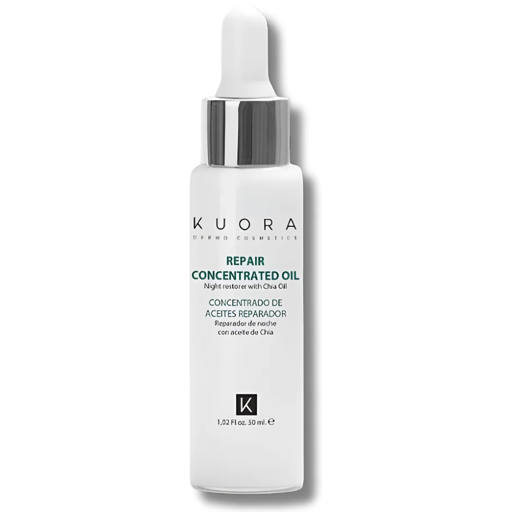 KUORA - SERUM CONCENTRE NUIT A L’HUILE DE CHIA 30ML pour Beauté