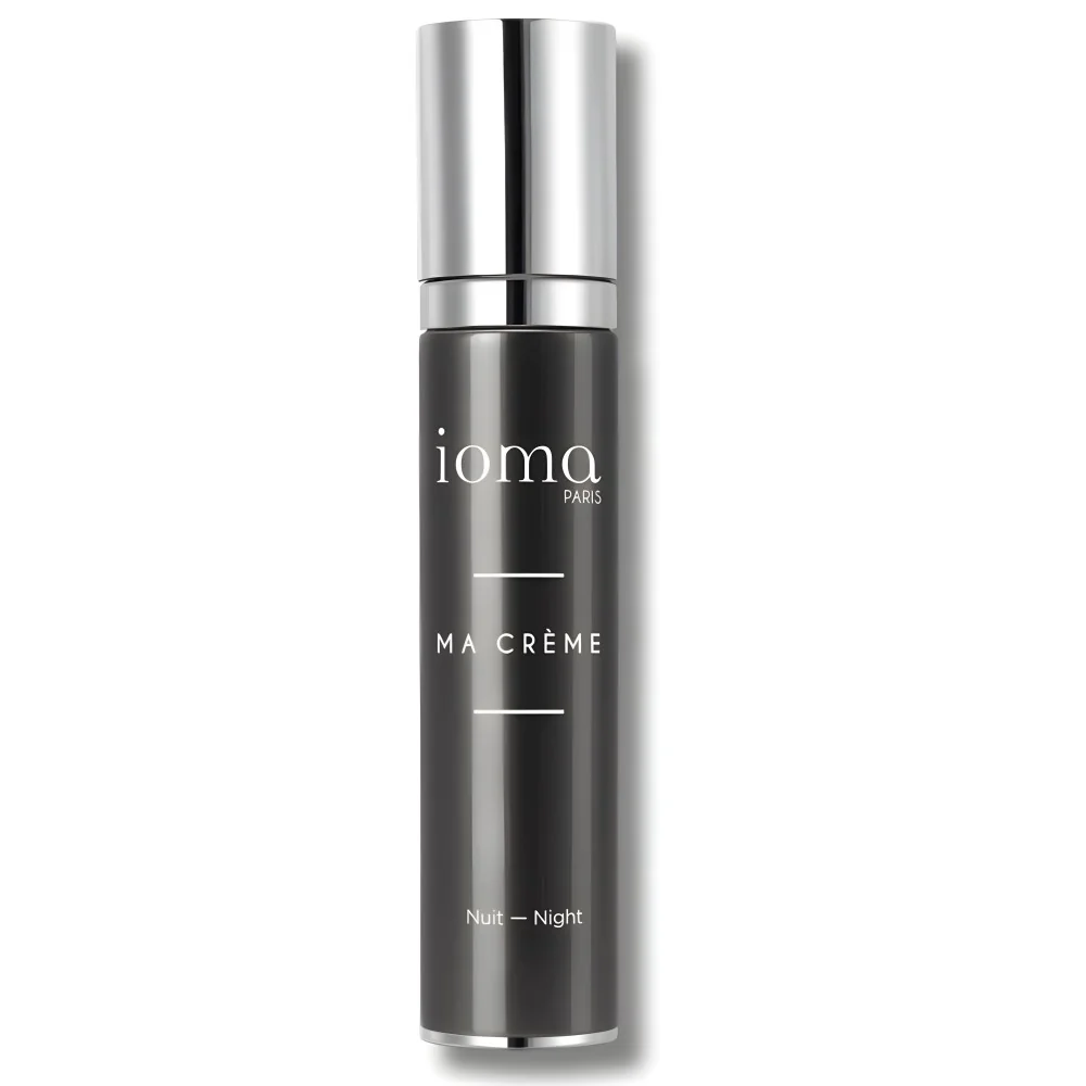 IOMA - MA CREME IN LAB NUIT 50ML pour Beauté