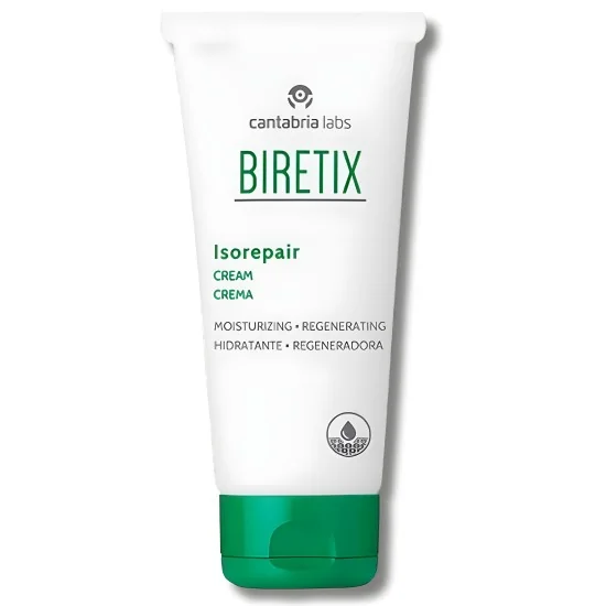 BIRETIX ISOREPAIR - CREME HYDRATANTE REGENERANTE 50ML pour Beauté