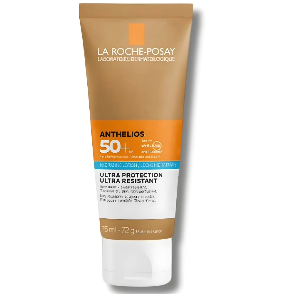 LA ROCHE POSAY ANTHELIOS - LAIT HYDRATANT ULTRA PROTECTION SPF50+ 7...