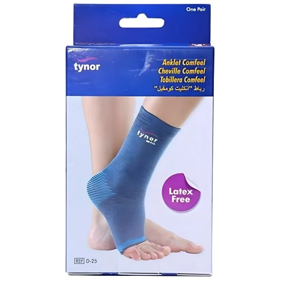 TYNOR - CHEVILLERE DE SOUTIEN ARTICULE XL D25 pour Produits Paraméd...
