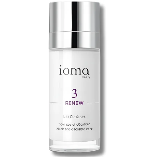 IOMA 3 RENEW - LIFT CONTOURS 50ML pour Soins