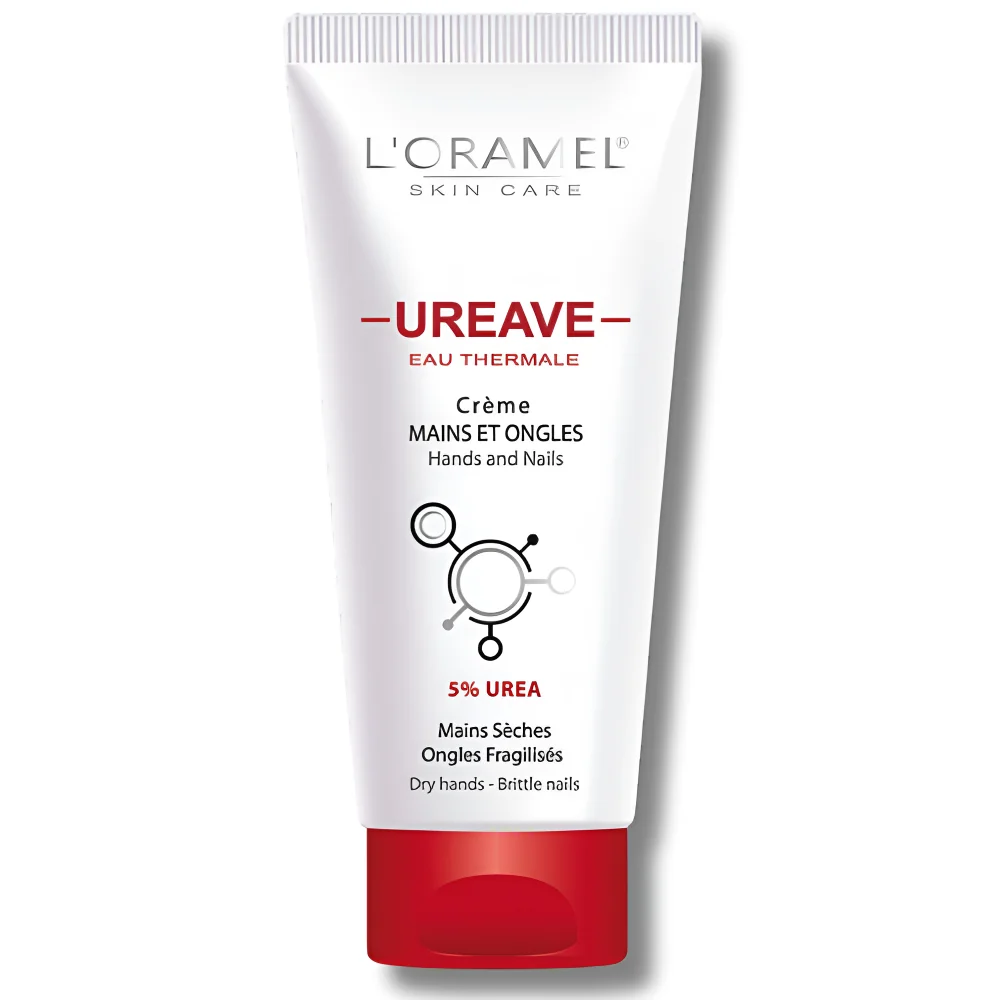 L’ORAMEL UREAVE - CREME MAINS & ONGLES 75ML pour Beauté