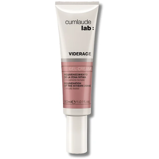 CUMLAUDE LAB VIDERAGE - GEL CREME 30ML pour Beauté