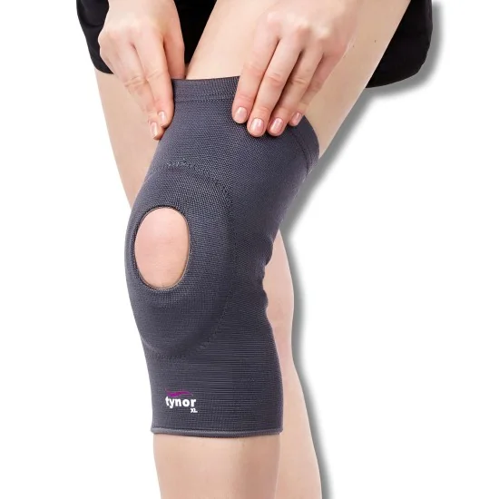 TYNOR - GENOULLERE ROUTIENNE EN SILICONE XXL pour Produits Paramédi...