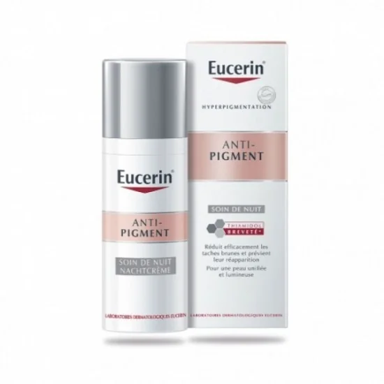 Eucerin Anti-Pigment Soin de Nuit | Para Fendri Tunisie
