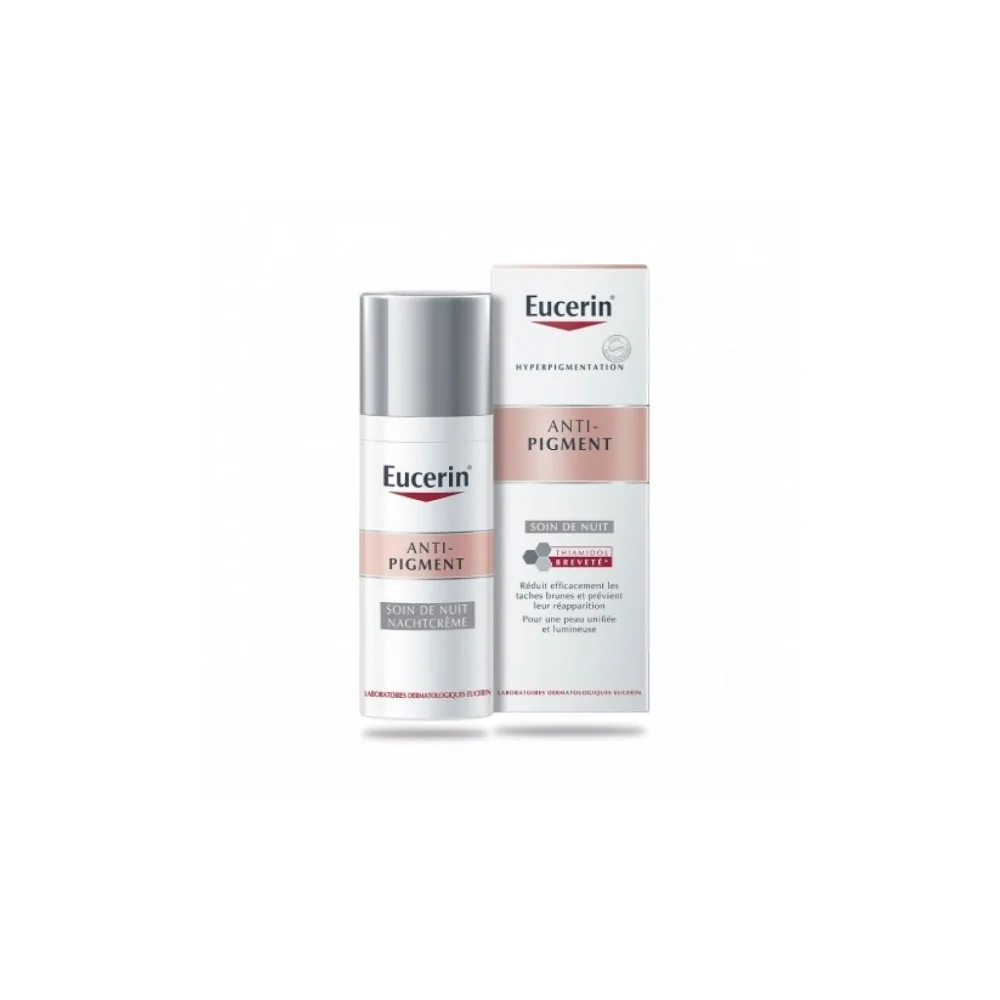 Eucerin Anti-Pigment Soin de Nuit | Para Fendri Tunisie
