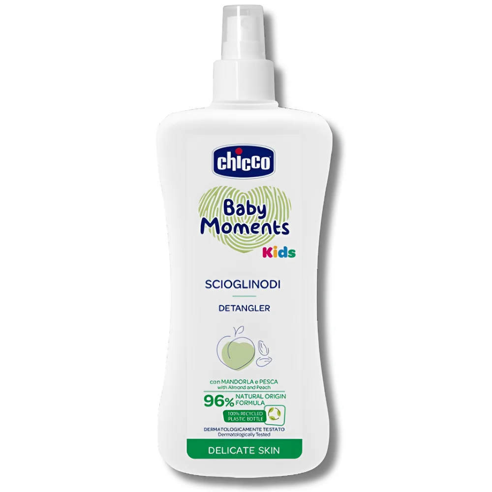 CHICCO BABY MOMENTS - KIDS DEMELANT SPRAY 200ML pour Maman et bébé