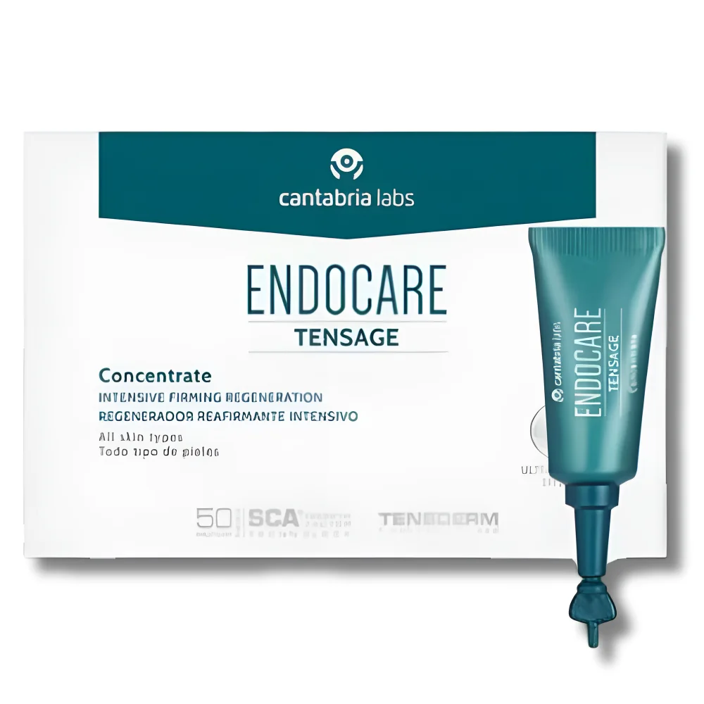 ENDOCARE - TENSAGE CONCENTRATE 5*2ML pour Beauté