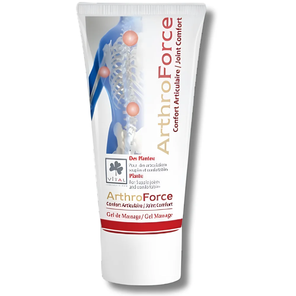 VITAL ARTHROFORCE - GEL DE MASSAGE 90GR pour Soins