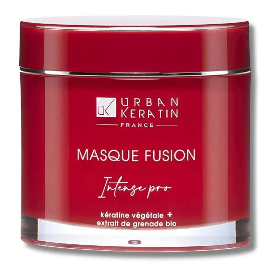 URBAN KERATIN - MASQUE FUSION INTENSE PRO 200 ML pour Beauté