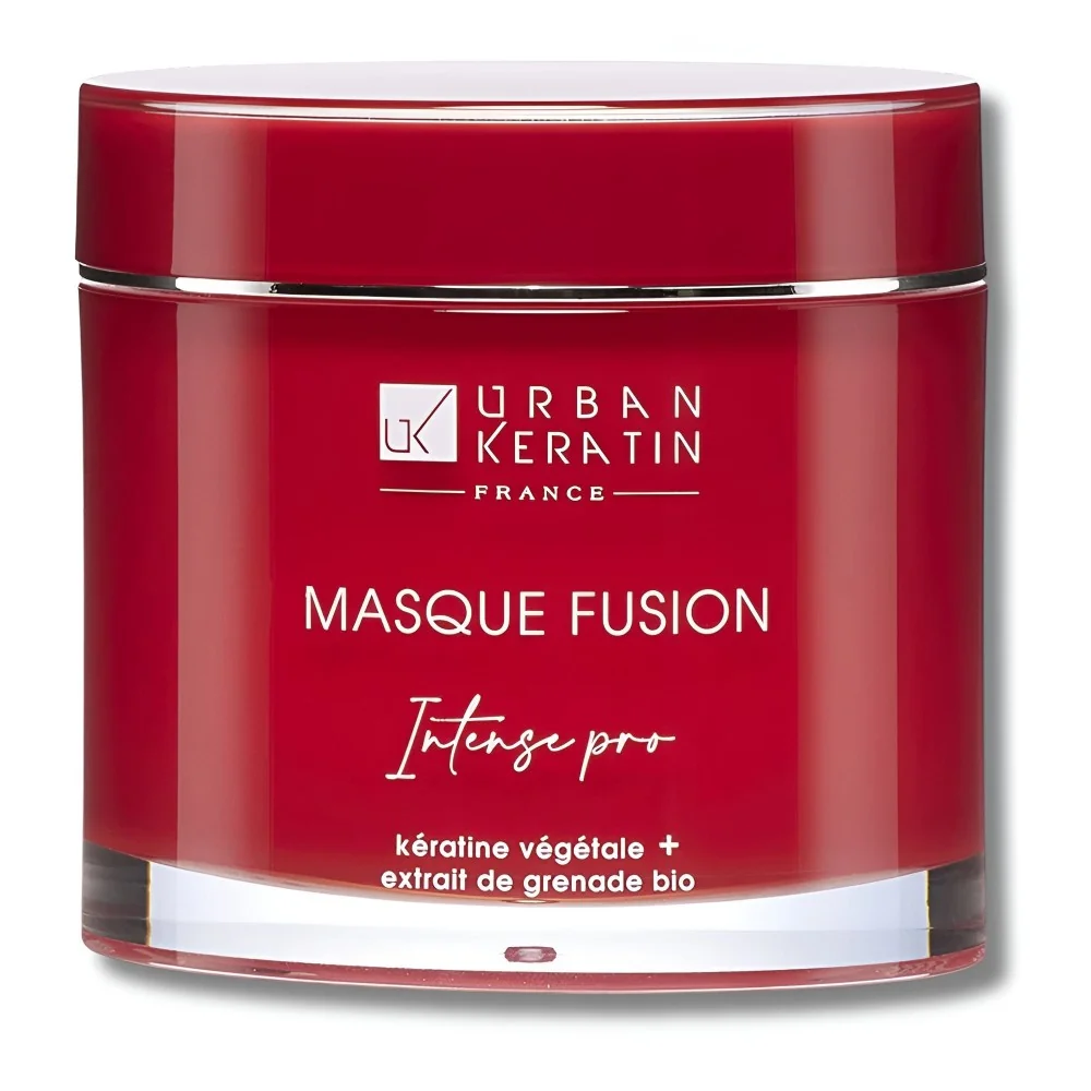 URBAN KERATIN - MASQUE FUSION INTENSE PRO 200 ML pour Beauté