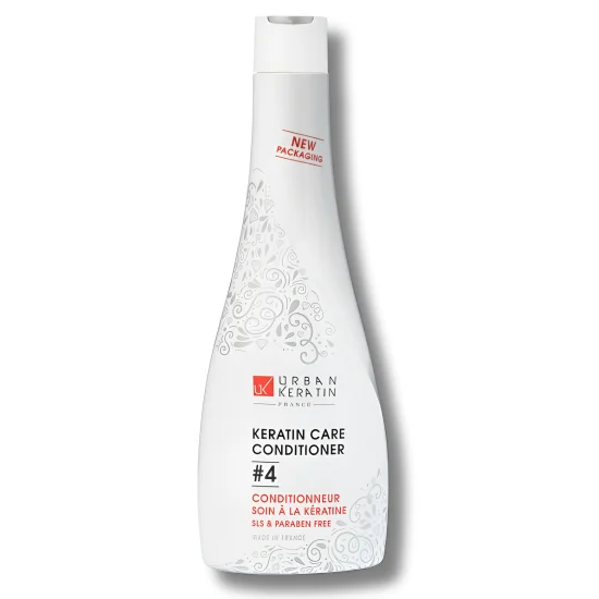 URBAN KERATIN - CONDITIONNEUR SOIN A LA KERATINE 400ML pour Beauté