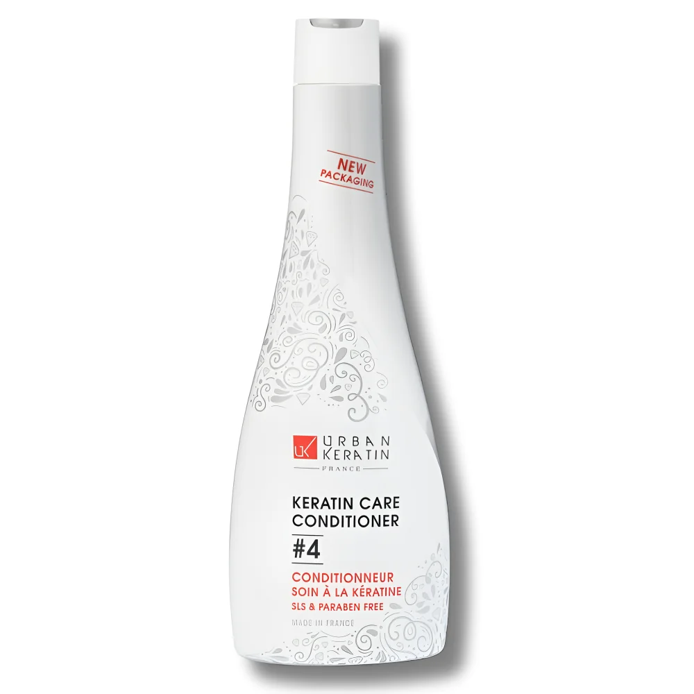 URBAN KERATIN - CONDITIONNEUR SOIN A LA KERATINE 400ML pour Beauté