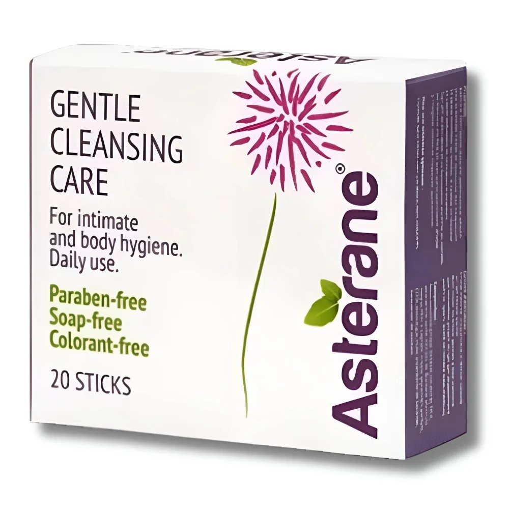 ASTERANE - GEL INTIME 20 SACHETS pour Beauté