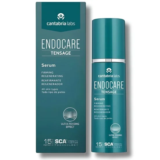 ENDOGARE TENSAGE SERUM - SÉRUM RAFFERMISSANT RÉGÉNÉRATEUR 30ML pour...