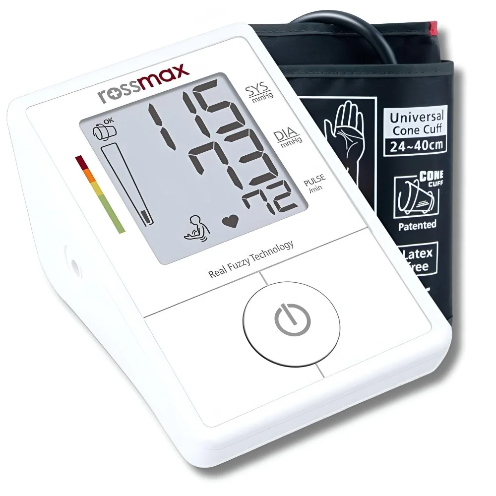 ROSSMAX - TENSIOMÈTRE A BRASSARD X3 pour Produits Paramédicaux