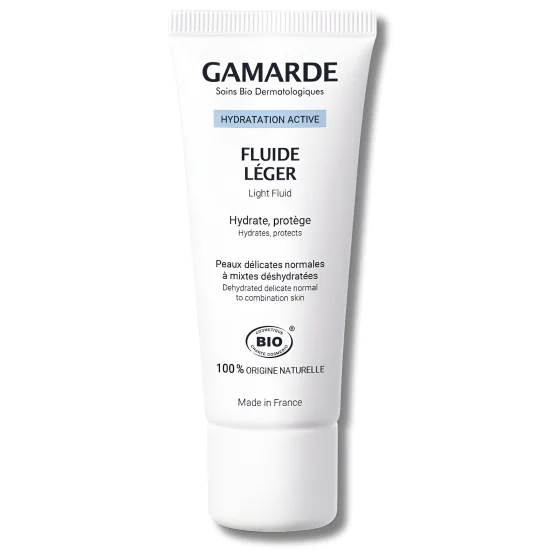 GAMARDE - FLUIDE LEGER 40ML pour Beauté