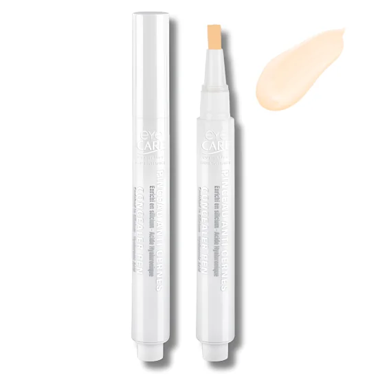 EYE CARE - PINCEAU ANTI-CERNES BEIGE CLAIR 84 pour Beauté