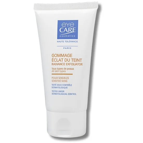 EYE CARE - GOMMAGE ECLAT DU TEINT 45ML pour Beauté
