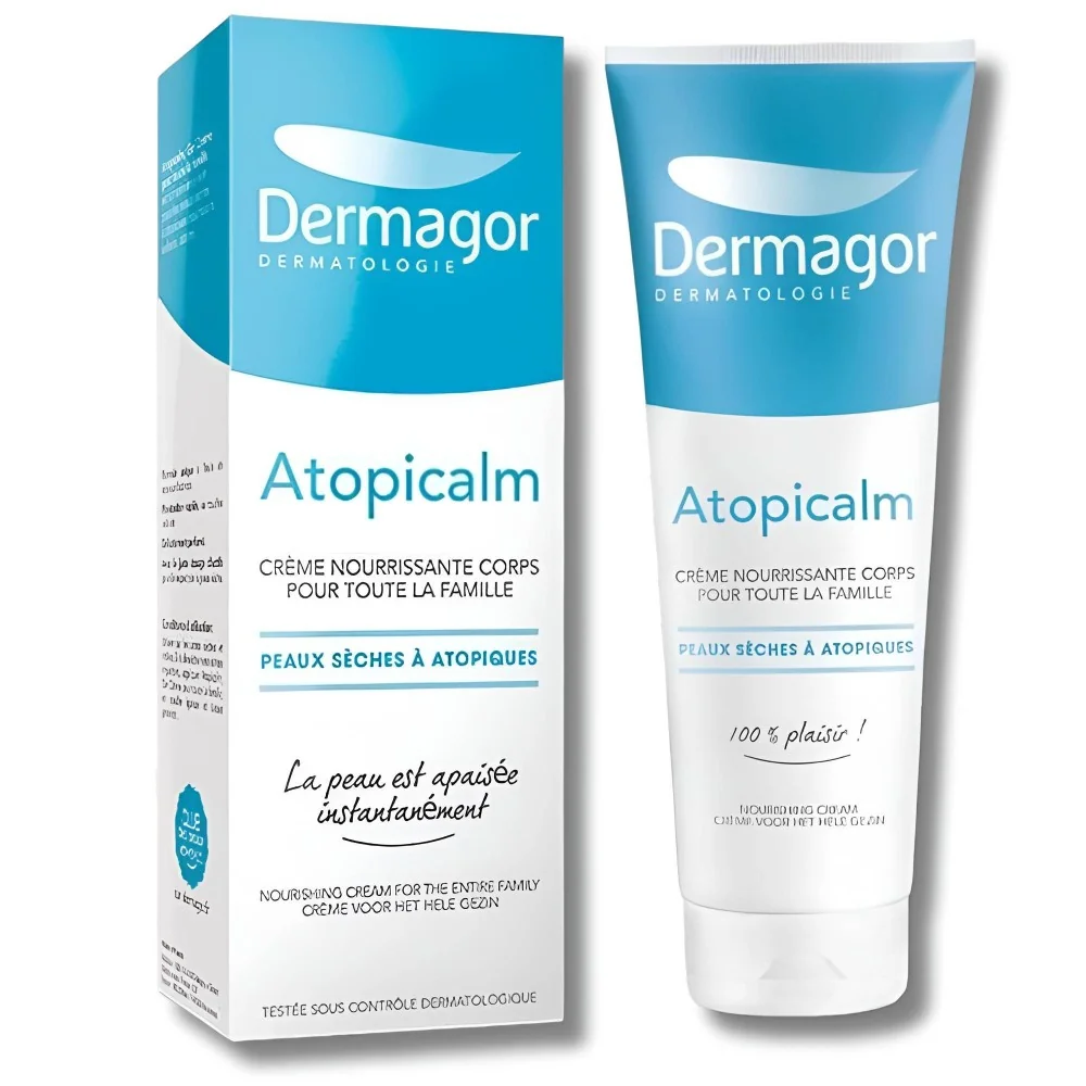 DERMAGOR ATOPICALM - CREME NOURRISSANTE CORPS 250ML pour Beauté